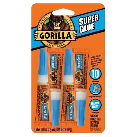 GORILLA GLUE Construction Adhesive, Off-White, 28 oz 105800